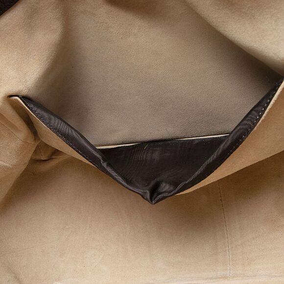 Gucci Leather 1973 Medium Tote - Picture 9 of 16